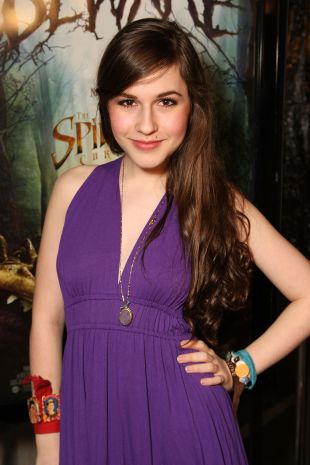 Erin Sanders | Biography, Movie Highlights and Photos | AllMovie
